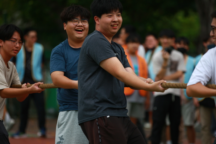 20251022【正修科技大學歡慶60週年校慶系列活動：工學院日-工學院暨系學會拔河比賽】p.2圖片