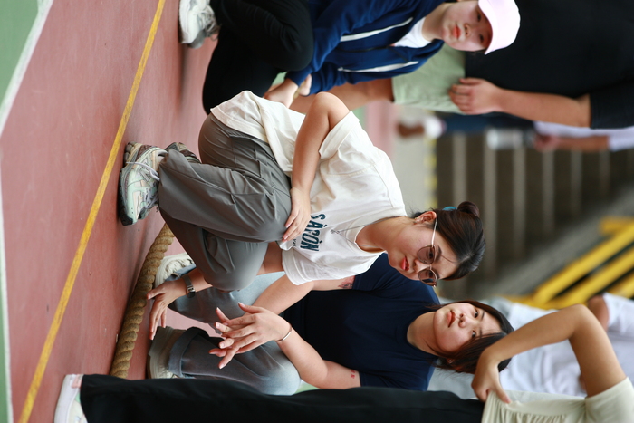 20251022【正修科技大學歡慶60週年校慶系列活動：工學院日-工學院暨系學會拔河比賽】p.2圖片