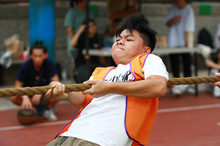20251022【正修科技大學歡慶60週年校慶系列活動：工學院日-工學院暨系學會拔河比賽】p.2圖片