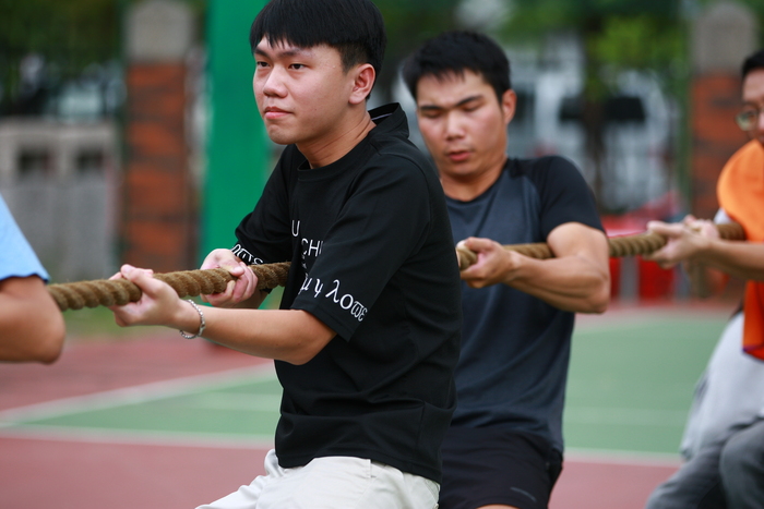 20251022【正修科技大學歡慶60週年校慶系列活動：工學院日-工學院暨系學會拔河比賽】p.2圖片