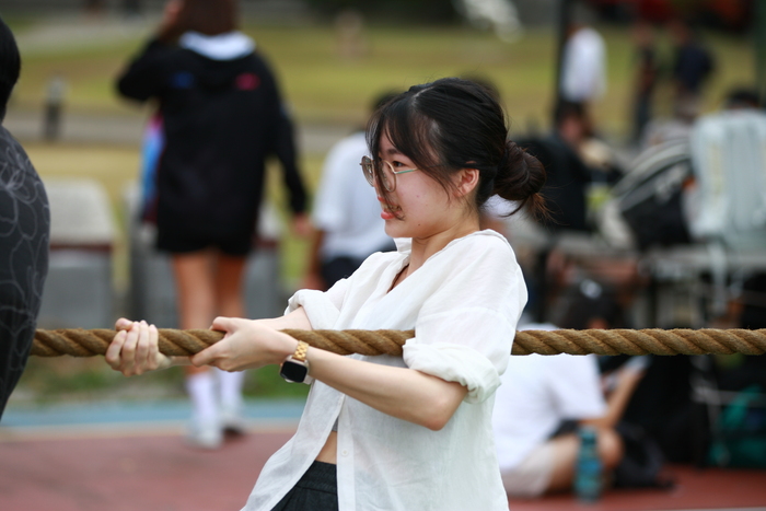 20251022【正修科技大學歡慶60週年校慶系列活動：工學院日-工學院暨系學會拔河比賽】p.2圖片