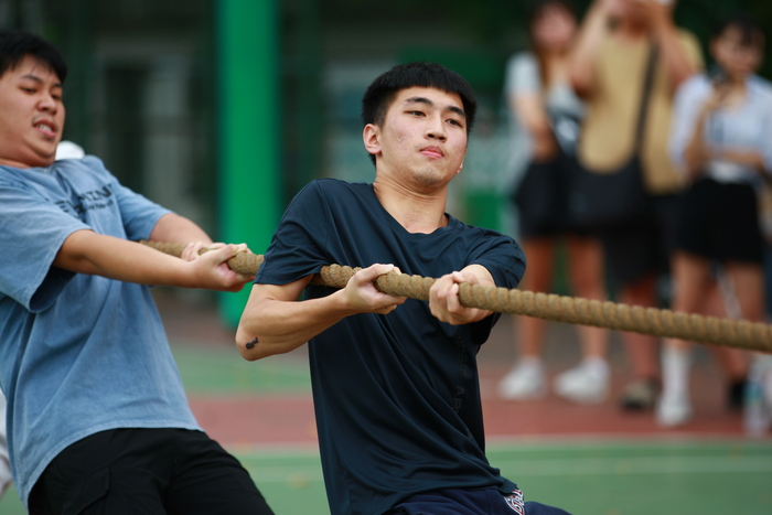 20251022【正修科技大學歡慶60週年校慶系列活動：工學院日-工學院暨系學會拔河比賽】p.2圖片