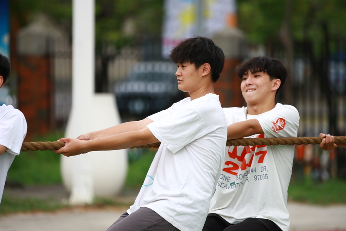 20251022【正修科技大學歡慶60週年校慶系列活動：工學院日-工學院暨系學會拔河比賽】p.2圖片