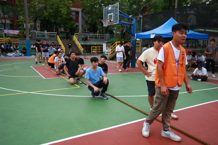 20251022【正修科技大學歡慶60週年校慶系列活動：工學院日-工學院暨系學會拔河比賽】p.2圖片