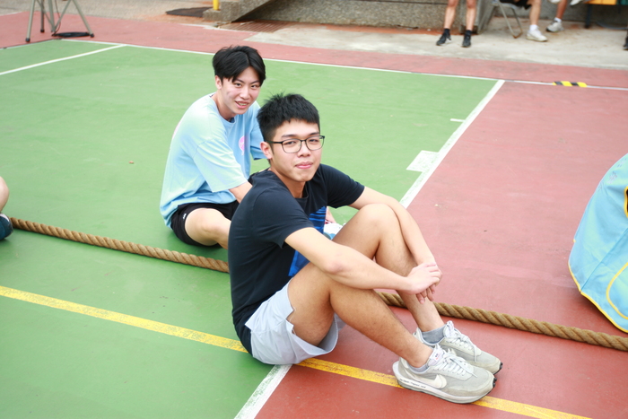 20251022【正修科技大學歡慶60週年校慶系列活動：工學院日-工學院暨系學會拔河比賽】p.2圖片