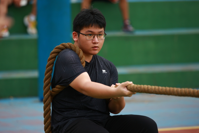 20251022【正修科技大學歡慶60週年校慶系列活動：工學院日-工學院暨系學會拔河比賽】p.2圖片