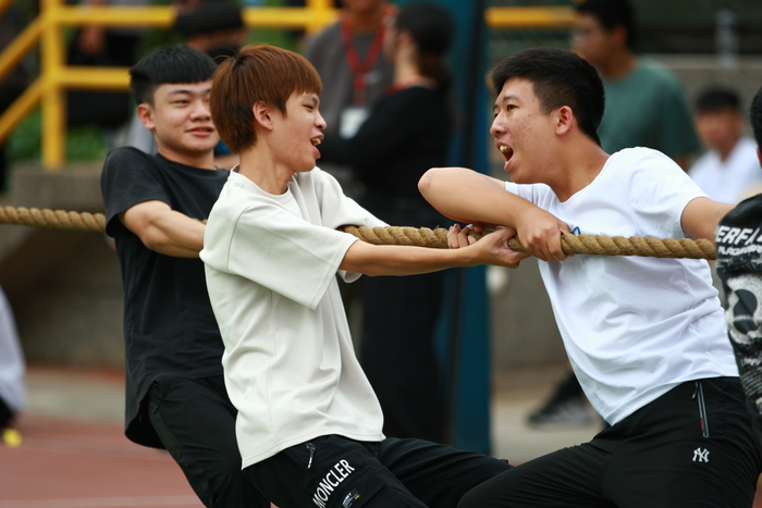 20251022【正修科技大學歡慶60週年校慶系列活動：工學院日-工學院暨系學會拔河比賽】p.2圖片