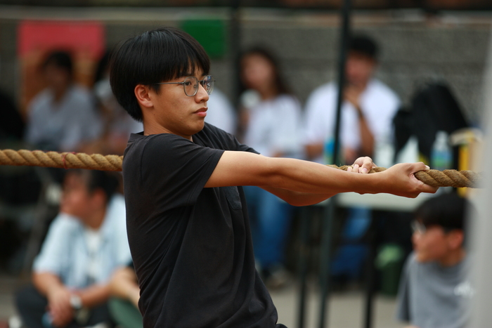 20251022【正修科技大學歡慶60週年校慶系列活動：工學院日-工學院暨系學會拔河比賽】p.2圖片