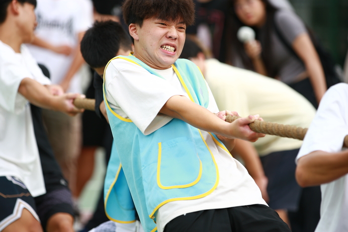 20251022【正修科技大學歡慶60週年校慶系列活動：工學院日-工學院暨系學會拔河比賽】p.2圖片