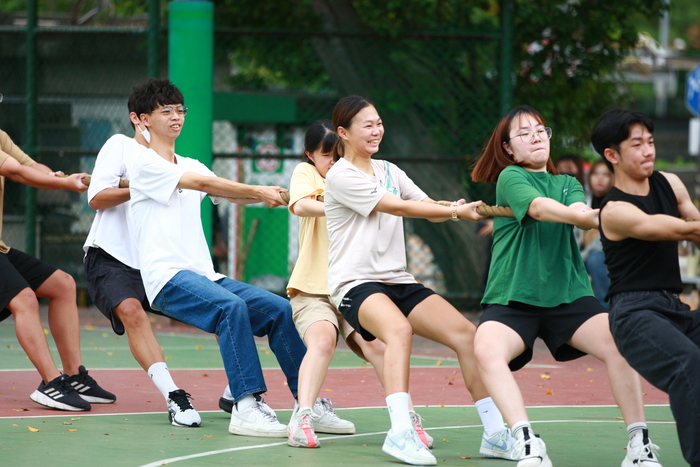 20251022【正修科技大學歡慶60週年校慶系列活動：工學院日-工學院暨系學會拔河比賽】p.2圖片
