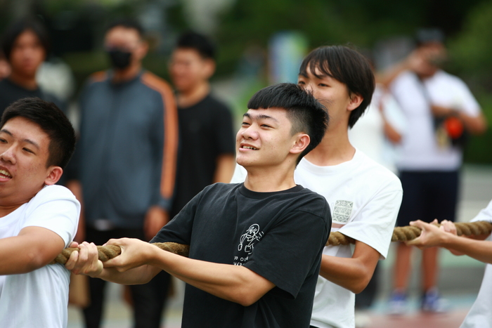 20251022【正修科技大學歡慶60週年校慶系列活動：工學院日-工學院暨系學會拔河比賽】p.2圖片