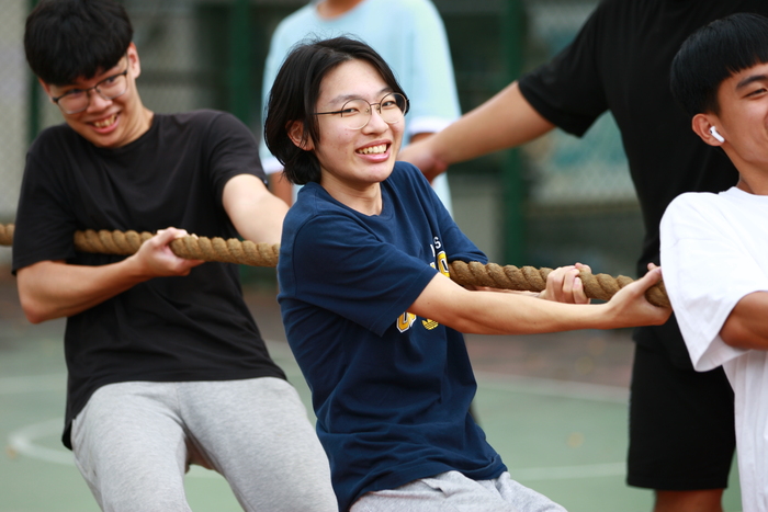 20251022【正修科技大學歡慶60週年校慶系列活動：工學院日-工學院暨系學會拔河比賽】p.2圖片