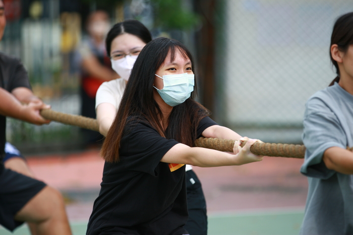 20251022【正修科技大學歡慶60週年校慶系列活動：工學院日-工學院暨系學會拔河比賽】p.2圖片