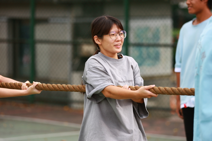 20251022【正修科技大學歡慶60週年校慶系列活動：工學院日-工學院暨系學會拔河比賽】p.2圖片