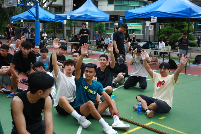 20251022【正修科技大學歡慶60週年校慶系列活動：工學院日-工學院暨系學會拔河比賽】p.2圖片