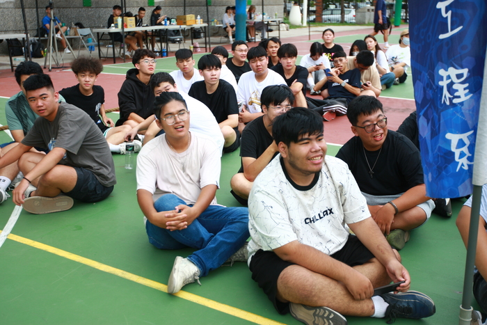 20251022【正修科技大學歡慶60週年校慶系列活動：工學院日-工學院暨系學會拔河比賽】p.2圖片