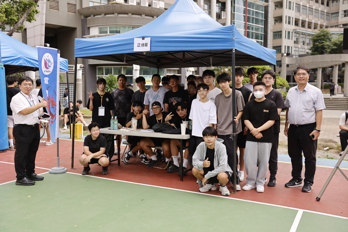 20251022【正修科技大學歡慶60週年校慶系列活動：工學院日-工學院暨系學會拔河比賽】p.1圖片