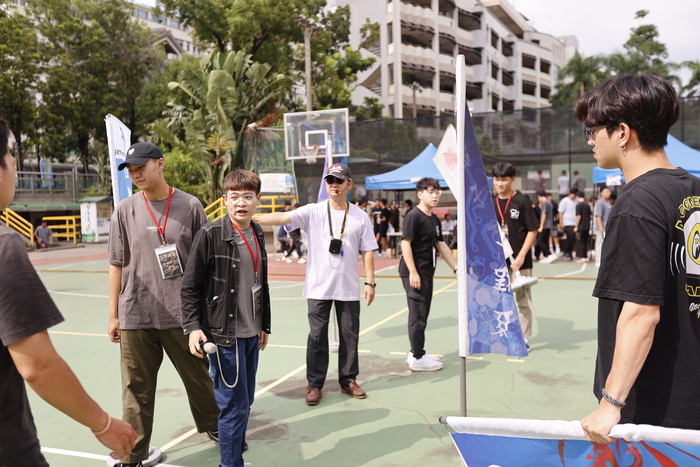 20251022【正修科技大學歡慶60週年校慶系列活動：工學院日-工學院暨系學會拔河比賽】p.1圖片