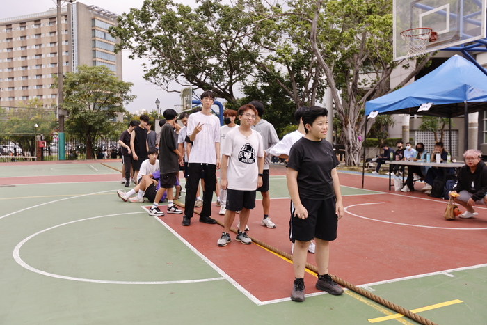 20251022【正修科技大學歡慶60週年校慶系列活動：工學院日-工學院暨系學會拔河比賽】p.1圖片