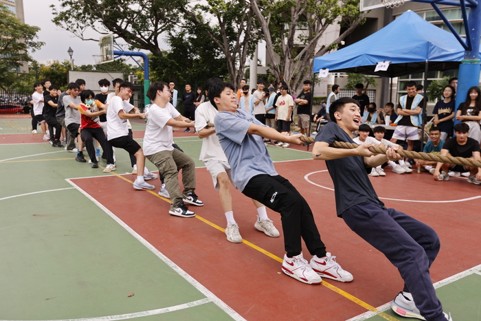 20251022【正修科技大學歡慶60週年校慶系列活動：工學院日-工學院暨系學會拔河比賽】p.1圖片