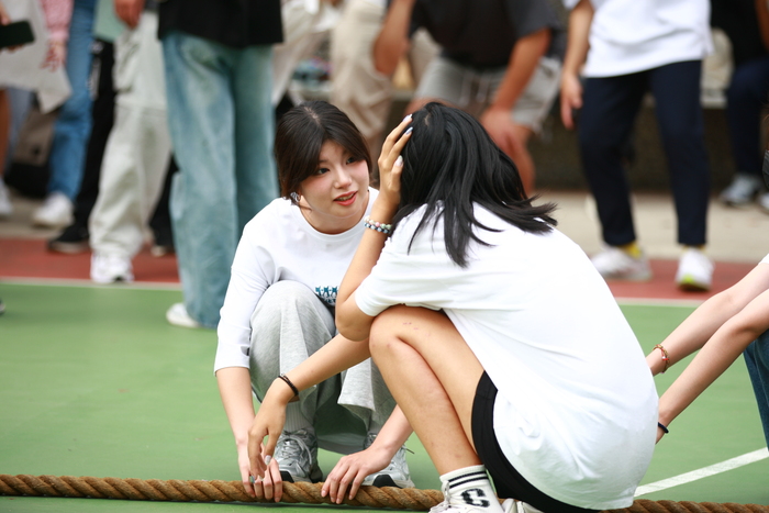 20251022【正修科技大學歡慶60週年校慶系列活動：工學院日-工學院暨系學會拔河比賽】p.1圖片