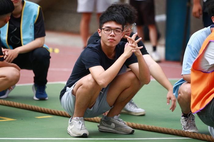 20251022【正修科技大學歡慶60週年校慶系列活動：工學院日-工學院暨系學會拔河比賽】p.1圖片