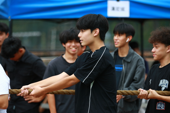 20251022【正修科技大學歡慶60週年校慶系列活動：工學院日-工學院暨系學會拔河比賽】p.1圖片