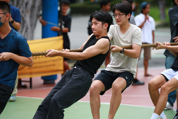 20251022【正修科技大學歡慶60週年校慶系列活動：工學院日-工學院暨系學會拔河比賽】p.1圖片