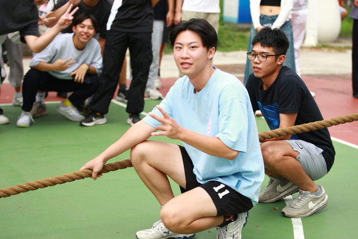 20251022【正修科技大學歡慶60週年校慶系列活動：工學院日-工學院暨系學會拔河比賽】p.1圖片