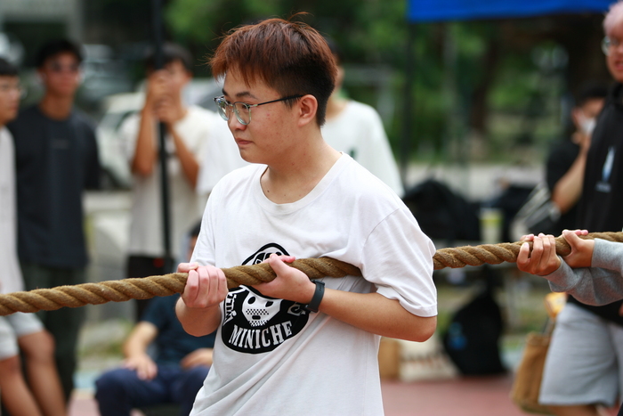 20251022【正修科技大學歡慶60週年校慶系列活動：工學院日-工學院暨系學會拔河比賽】p.1圖片