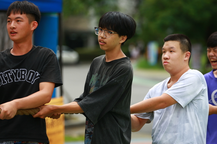 20251022【正修科技大學歡慶60週年校慶系列活動：工學院日-工學院暨系學會拔河比賽】p.1圖片