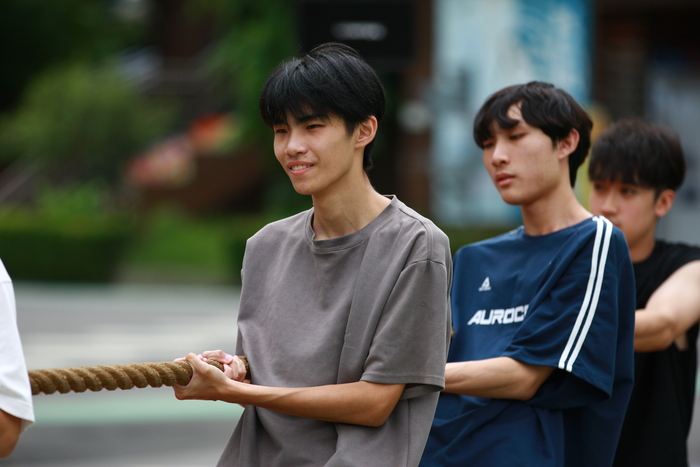 20251022【正修科技大學歡慶60週年校慶系列活動：工學院日-工學院暨系學會拔河比賽】p.1圖片