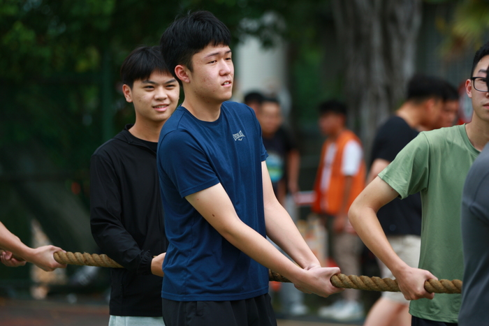 20251022【正修科技大學歡慶60週年校慶系列活動：工學院日-工學院暨系學會拔河比賽】p.1圖片