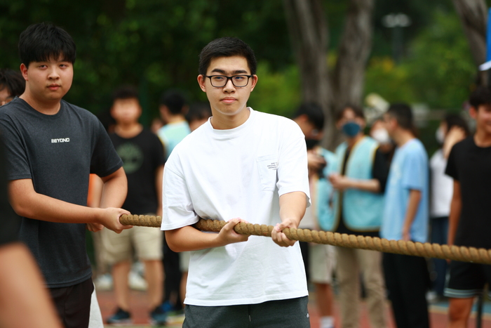 20251022【正修科技大學歡慶60週年校慶系列活動：工學院日-工學院暨系學會拔河比賽】p.1圖片