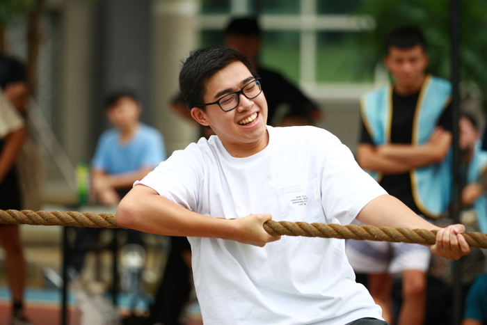 20251022【正修科技大學歡慶60週年校慶系列活動：工學院日-工學院暨系學會拔河比賽】p.1圖片