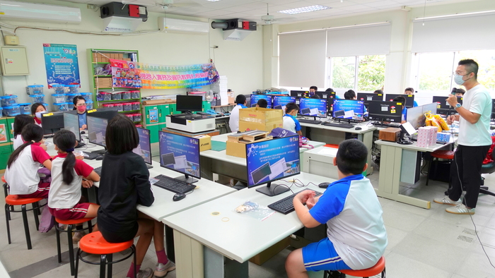 20251127【正修創客基地×工學院】國小創客體驗研習營圖片