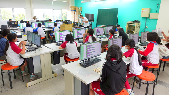 20251127【正修創客基地×工學院】國小創客體驗研習營圖片