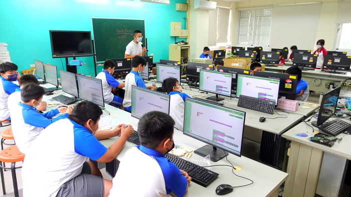 20251127【正修創客基地×工學院】國小創客體驗研習營圖片