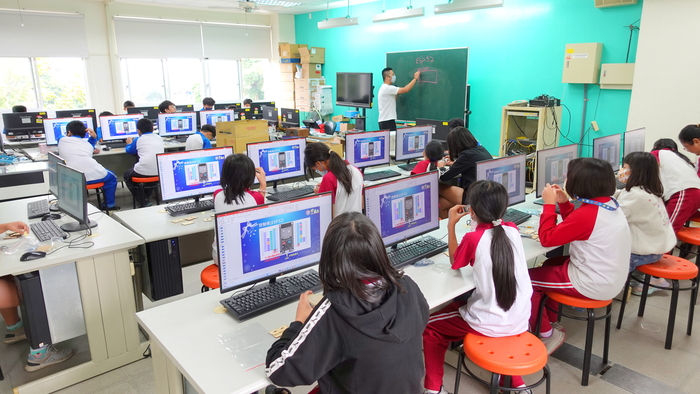 20251127【正修創客基地×工學院】國小創客體驗研習營圖片