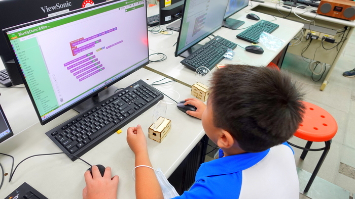 20251127【正修創客基地×工學院】國小創客體驗研習營圖片