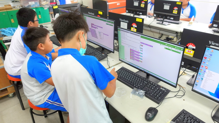 20251127【正修創客基地×工學院】國小創客體驗研習營圖片