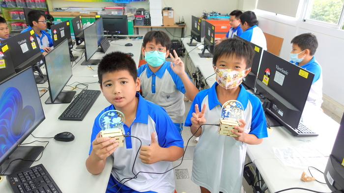 20251127【正修創客基地×工學院】國小創客體驗研習營圖片