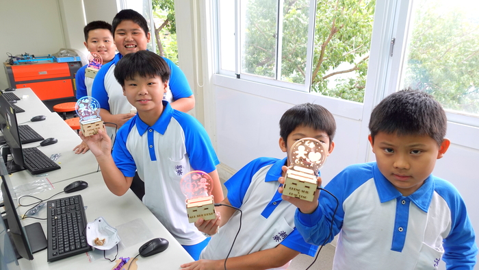 20251127【正修創客基地×工學院】國小創客體驗研習營圖片